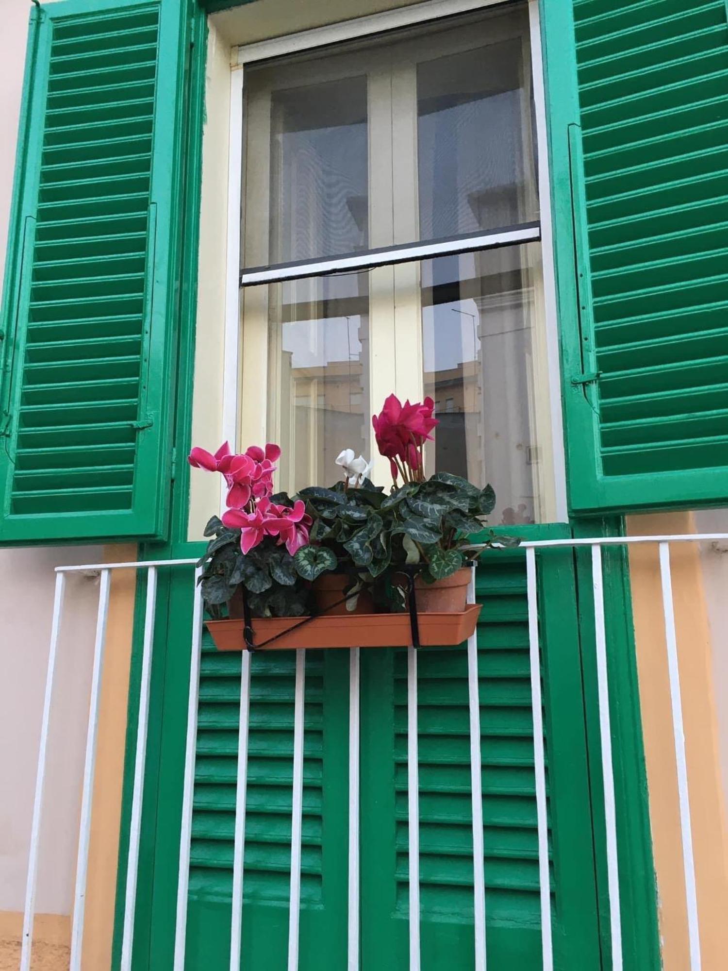 Apartamento Casa Rosaria Monopoli Exterior foto