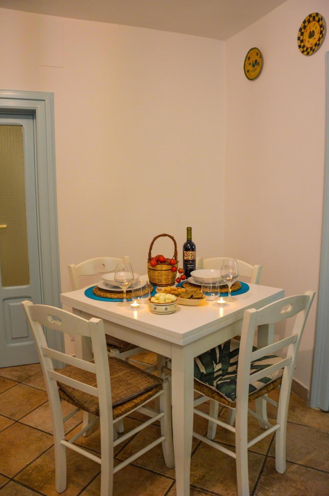 Apartamento Casa Rosaria Monopoli Exterior foto