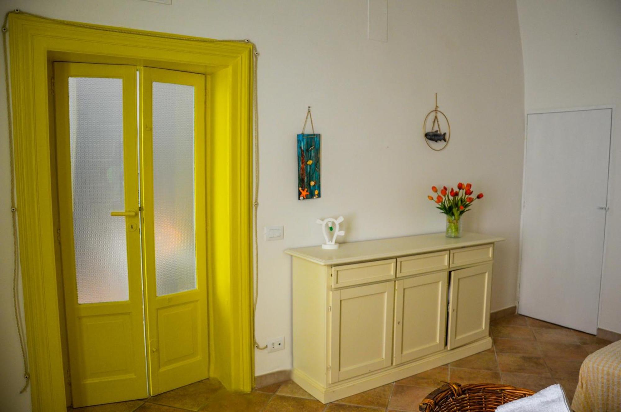 Apartamento Casa Rosaria Monopoli Exterior foto