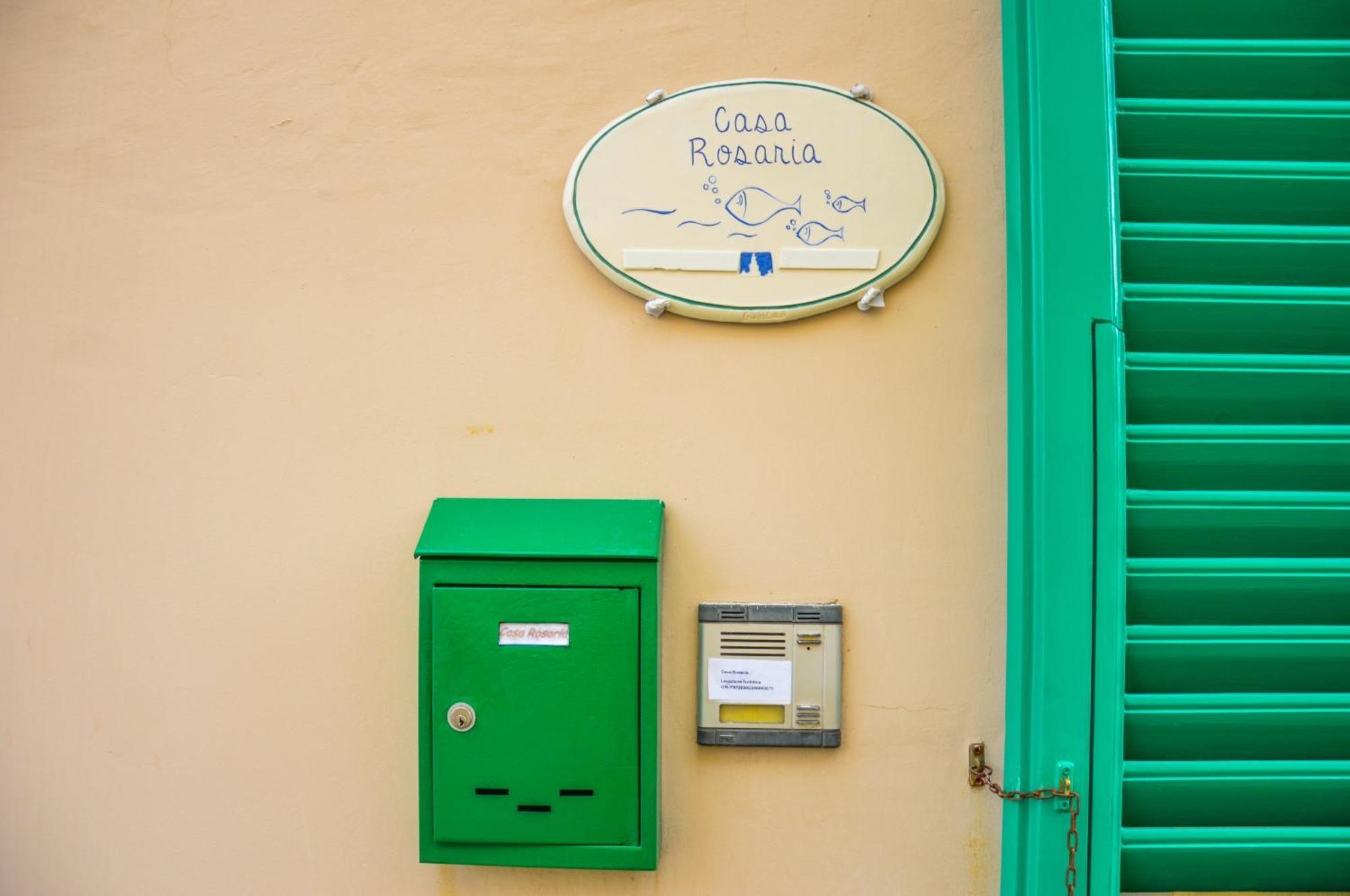 Apartamento Casa Rosaria Monopoli Exterior foto