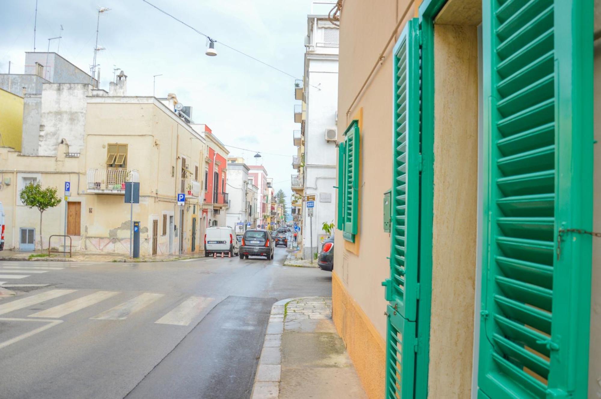 Apartamento Casa Rosaria Monopoli Exterior foto