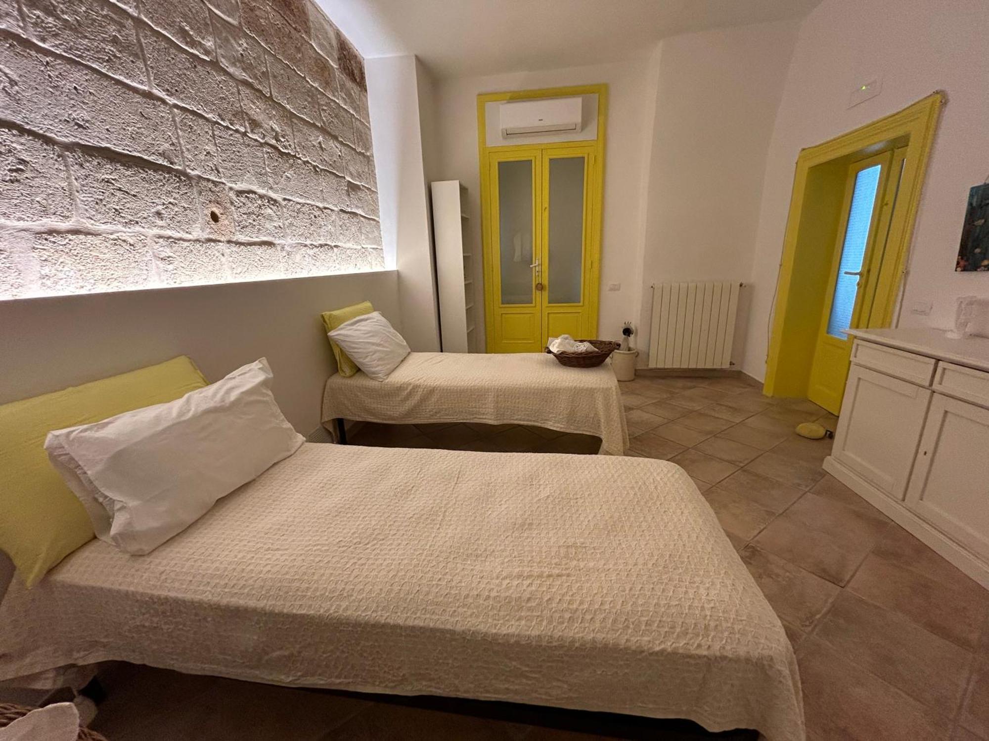 Apartamento Casa Rosaria Monopoli Exterior foto