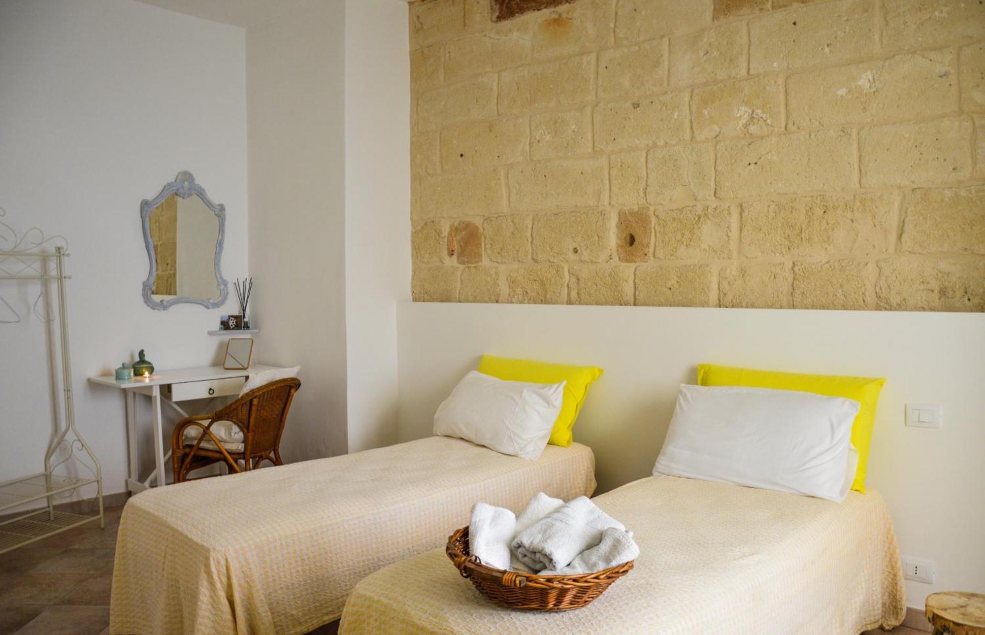 Apartamento Casa Rosaria Monopoli Exterior foto